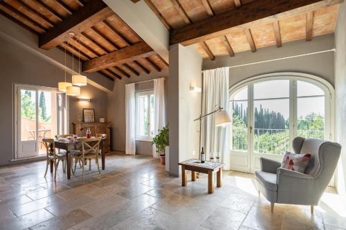 Book the Suite with Balcony Suite with Balcony