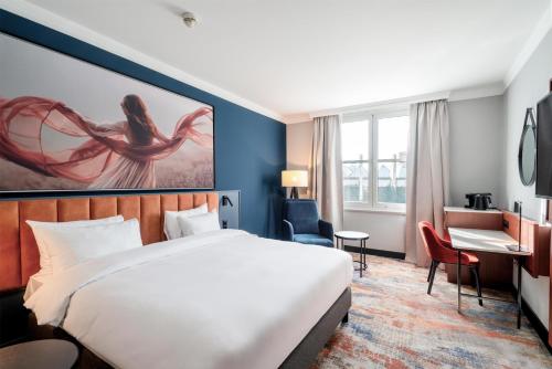Radisson Blu Hotel, Wroclaw in Wroclaw