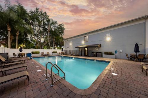 Best Western Fort Lauderdale Airport Cruise Port in Fort Lauderdale, USA