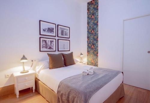 1 Dream San Diego deluxe Parking privado opcional, Гранада