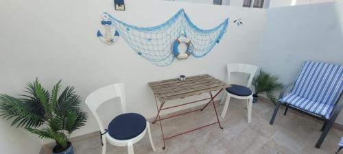 Rinconcito Patio Sanlucar de Barrameda