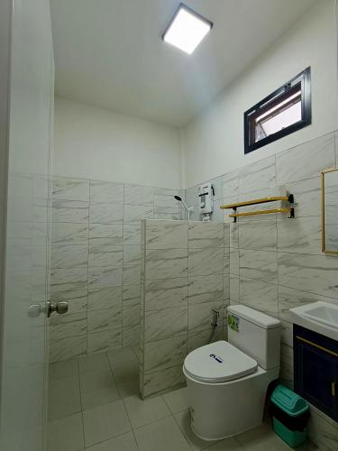 Salle de bain, Home No 3 khanom in Nakhon Si Thammarat
