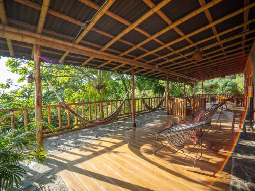 Dārzs, Siembra Hotel & Spa in Minca
