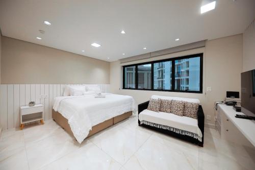 M N Flats Apartamento Dentro Do Hotel Av Ibirapuera 2534, São Paulo
