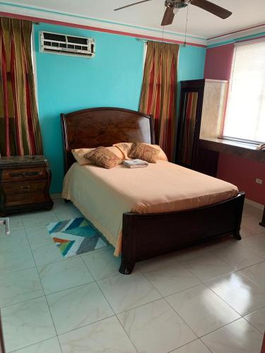 Villa Simon Guest house in Les Cayes