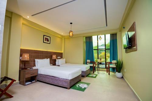 Green Mountain Hotel Room Type - Executive Suite