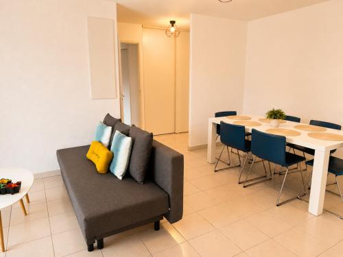 Escapade confortable proche Pyrénées - Terrasse & Parking privé (Escapade confortable proche Pyrenees - Terrasse & Parking prive) in Montrejeau