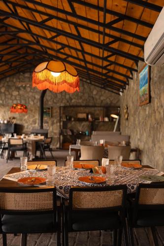 Vineyard Hotel & Winery in Σιγκναγκί
