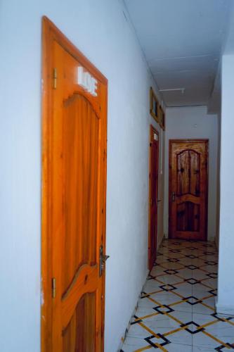 Lada Auberge in Mutsamudu