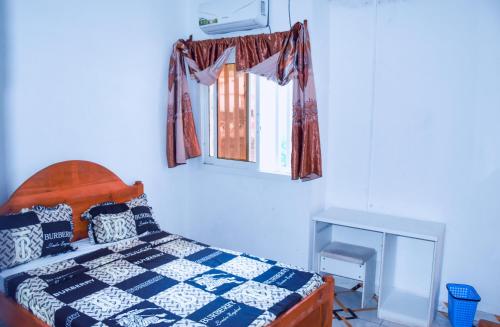 Lada Auberge in Mutsamudu