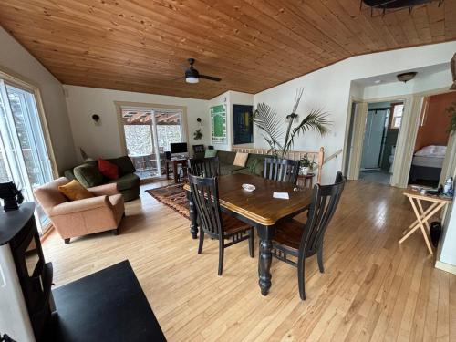 Ēdiens un dzērieni, Sunrise Place Bed & Breakfast in Dundee (NS)