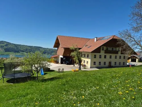 Ferienhof Edtmeier in Zell am Moos, Österreich