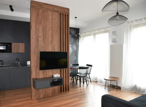 Apartament Serce Miasta, Breslau