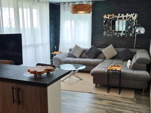 Grand Appartement 80m2 - 3 Chambres - 7 min du centre - Résidence calme - Idéal Famille