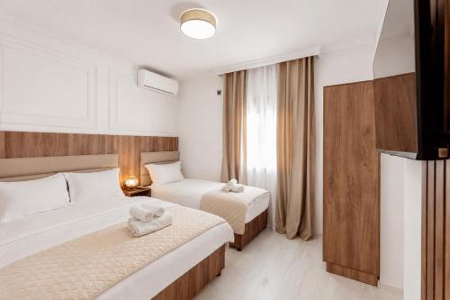 Apartmani Centar – khách sạn tại Igalo