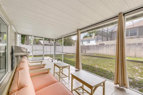 Screened Lanai & Yard! Family Getaway in Apopka in Apopka