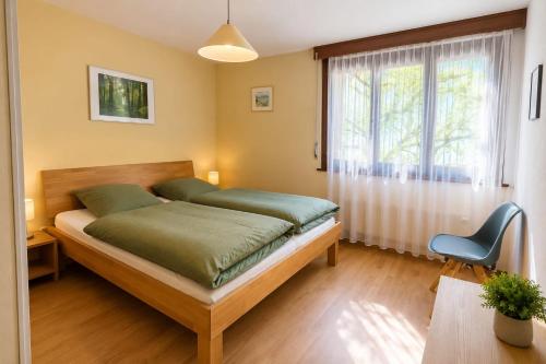 Crans-Montana appartement 4 personnes