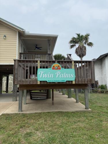 Twin Palms