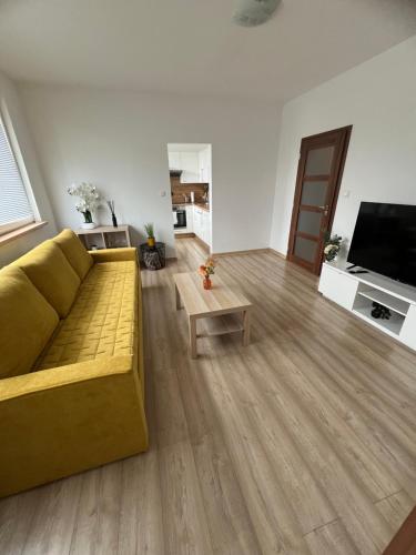 Istaba viesiem, Apartmán Třinec (Apartman Trinec) in Vendrine