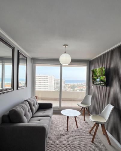 Doble Suite en La Serena, Piscina Temperada y Sauna