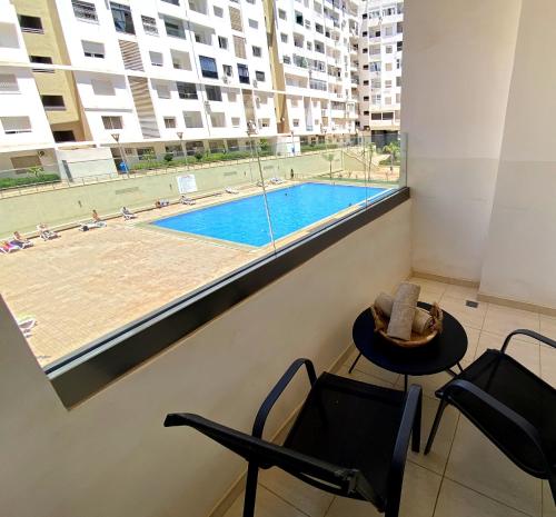 Facilities, Grand Standing 110m2 Piscine Terrasse Proche Plage in Al Mohammadi