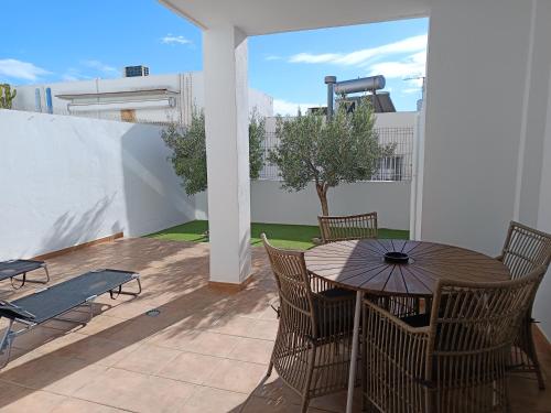 Apartamento Los Olivos - El Campillo de Rodalquilar