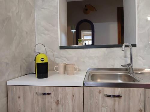 Létesítmények, Casa Vacanze "La Casetta" in Configni (Rieti)