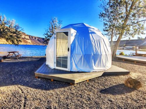Blue Lake Resort - Washington