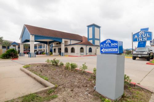 Azul Inn Houston Hobby Airport – khách sạn tại Nam Houston