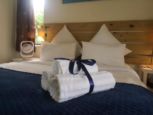 Coastal Cozy Room Type - Double Room with Patio