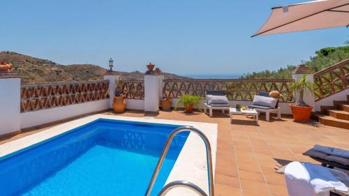 Cortijo Colinas Torrox by Ruralidays