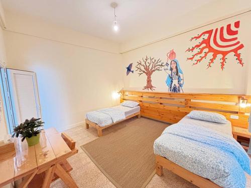 캐롭 호스텔 - 암만 (Carob Hostel - Amman ) in 암만