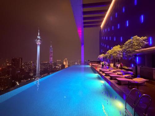 Platinum KLCC Face1 by VELLORA in Little India