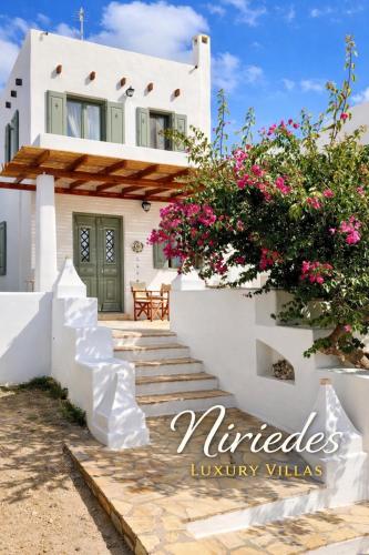 Exterior view of Niriedes Villas