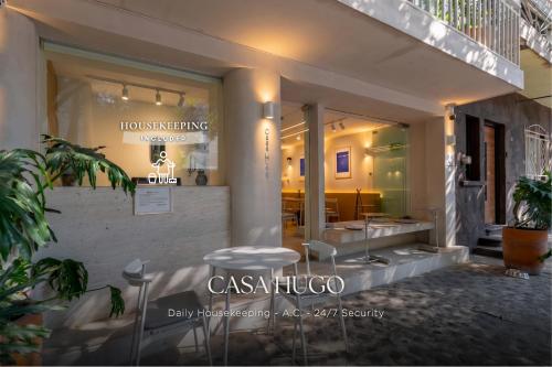 Utvendig, Casa Hugo by Capitalia in Mexico by