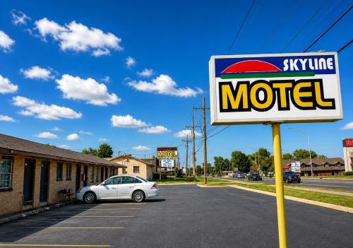 Skyline Motel Bartlesville Hwy 75 in Bartlesville (Oklahoma)