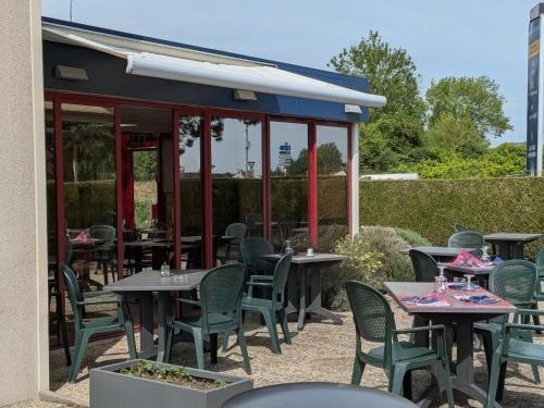 Зручності, The Originals Access, Hôtel Ariès, Argentan in Argentan