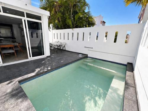Casa en Quintas del Mar con acceso a la playa