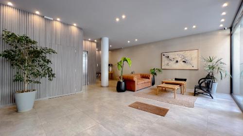 Facilities, Las Heras 3A - Depto para 4 personas a cuadras del mar en zona Guemes, Mar del Plata - Hola Sur in Mar del Plata