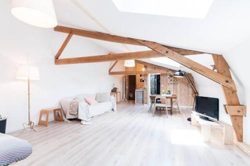La Chicorée gîte à louer Bauvin