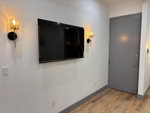 New luxurious 2 BR apt close to NYC at a great price 30 day min in Weehawken (New Jersey)