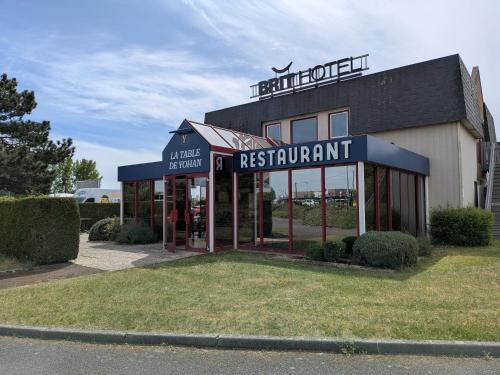 Brit Hotel Argentan Hotel de charme Forêt de Gouffern