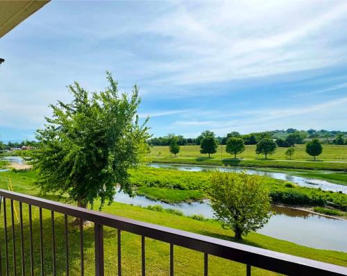 景觀, Landmark Inn On The River Sevierville in 賽維爾維爾 (TN)