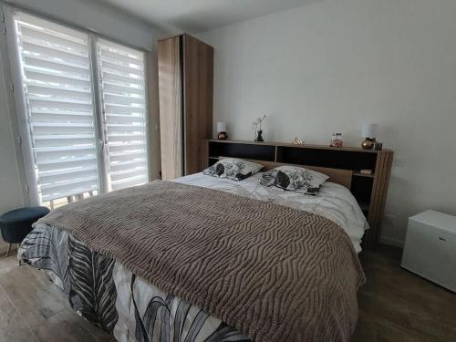Chambre standing