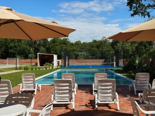 Hermoso Departamento en Luque cerca a Asunción 704 (Hermoso Departamento en Luque cerca a Asuncion 704) in Luque