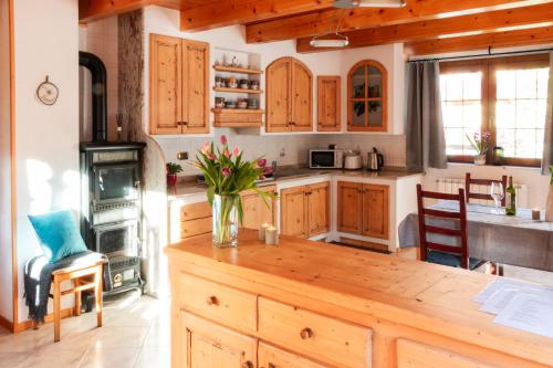 Iekārtas, Casa Bruna Valmalenco, Casa vacanze sopra Caspoggio in Caspoggio