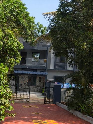 Shyams homestay MV – khách sạn tại Pandubettu
