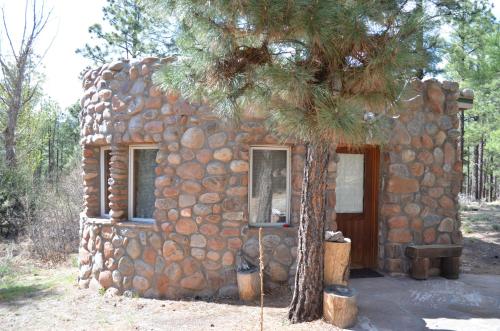 Sadržaji, Pueblo Canyon Inn in Los Alamos (NM)