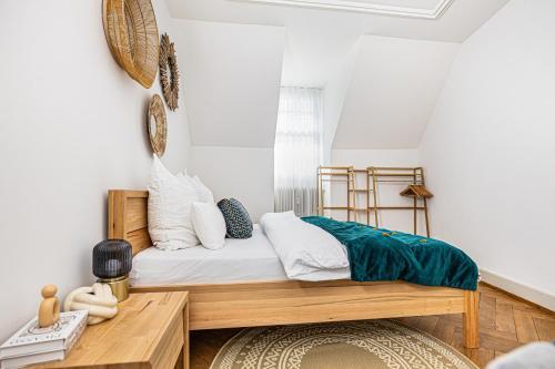Stilvolle Maisonette im Herzen der Stadt, Bazylea (zdjęcie 4)
