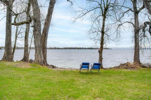 'Eagles Rest' Peaceful Cottage on Lake Champlain